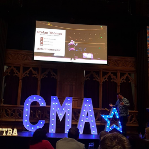 Stefan Thomas at CMA Live 2017