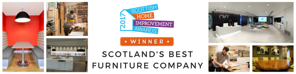 Scotland's Best Furniture Company 2017 - Colinton Furniture